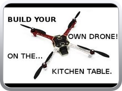 Build Your Own DJI F450 On the Kitchen Table. Soldering the ESCs